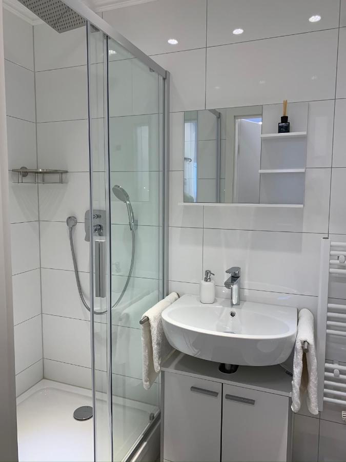 Prime Host Charme Apartment Karlsruhe Kültér fotó