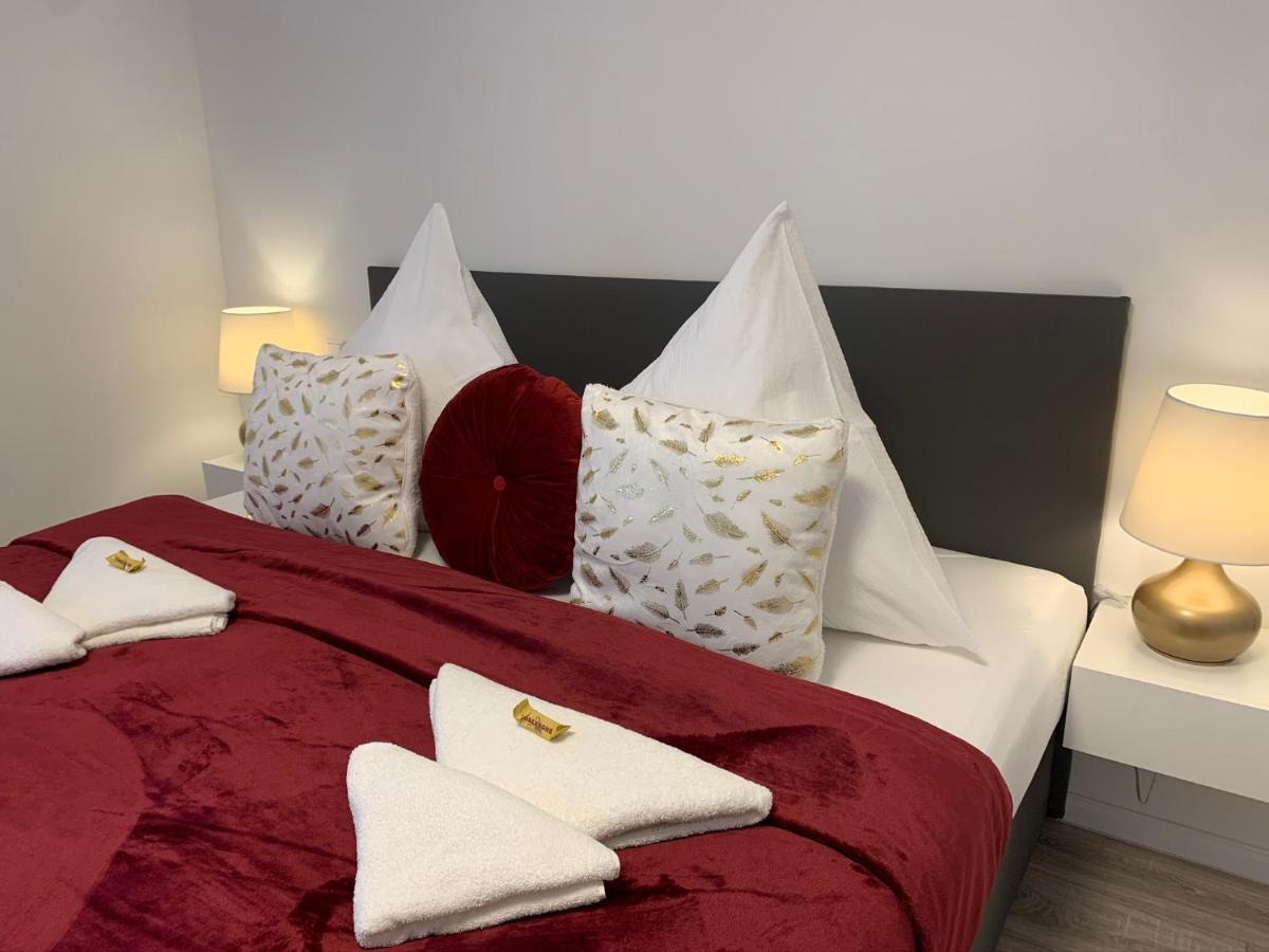 Prime Host Charme Apartment Karlsruhe Kültér fotó