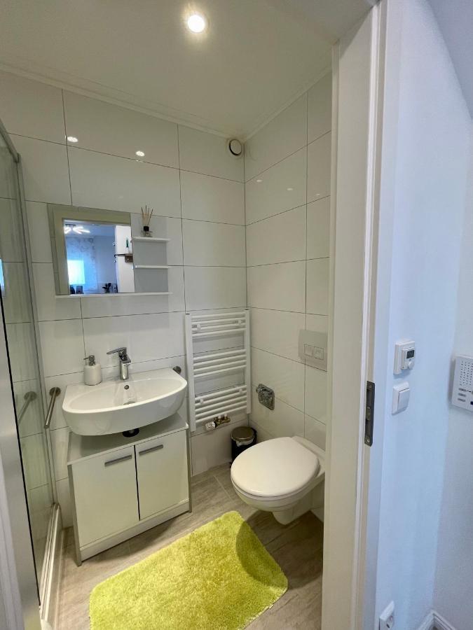 Prime Host Charme Apartment Karlsruhe Kültér fotó