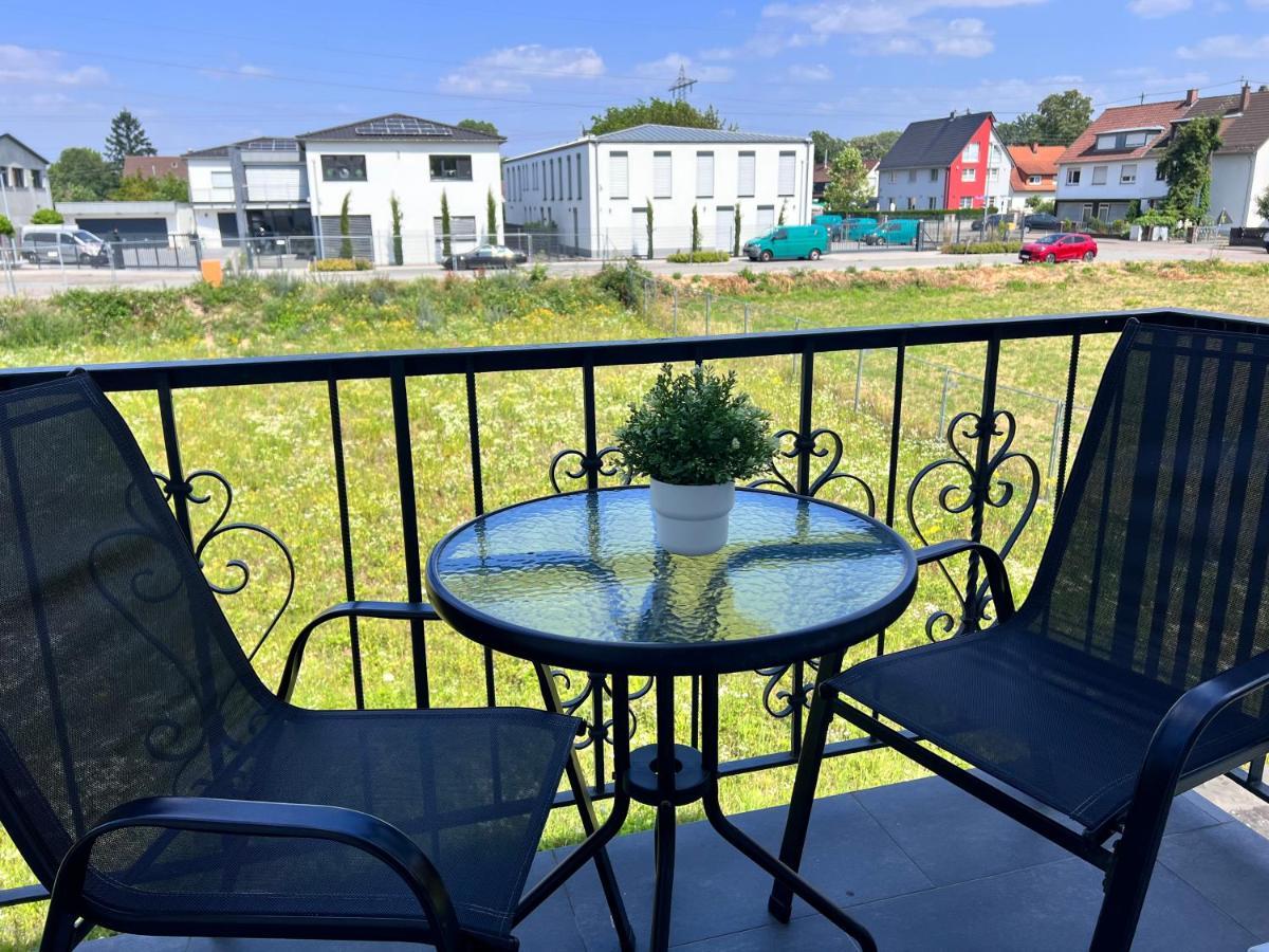 Prime Host Charme Apartment Karlsruhe Kültér fotó