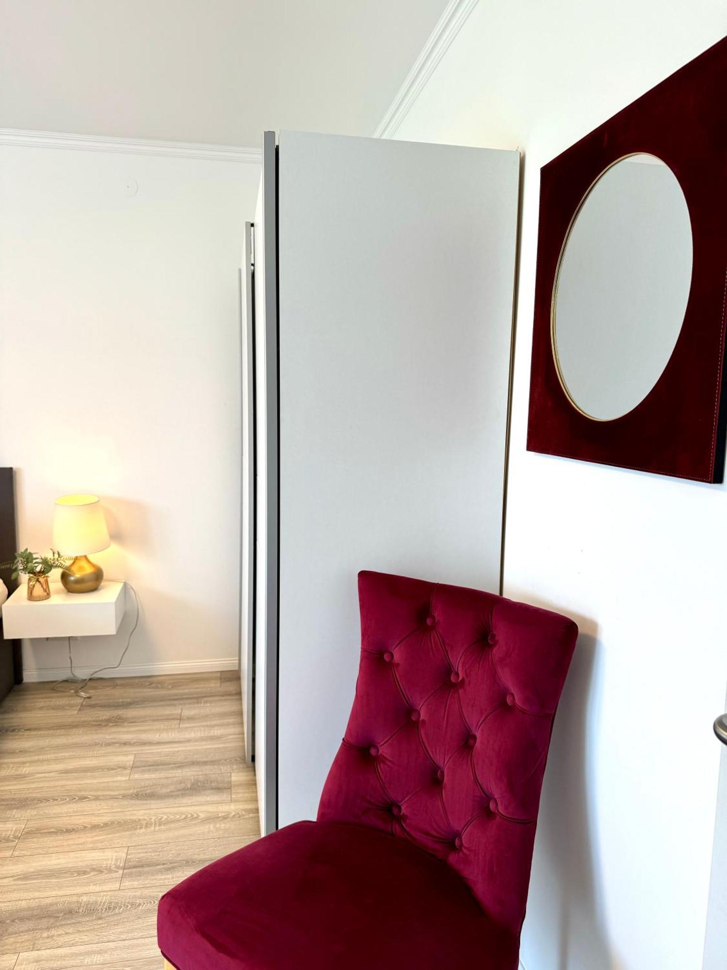 Prime Host Charme Apartment Karlsruhe Kültér fotó