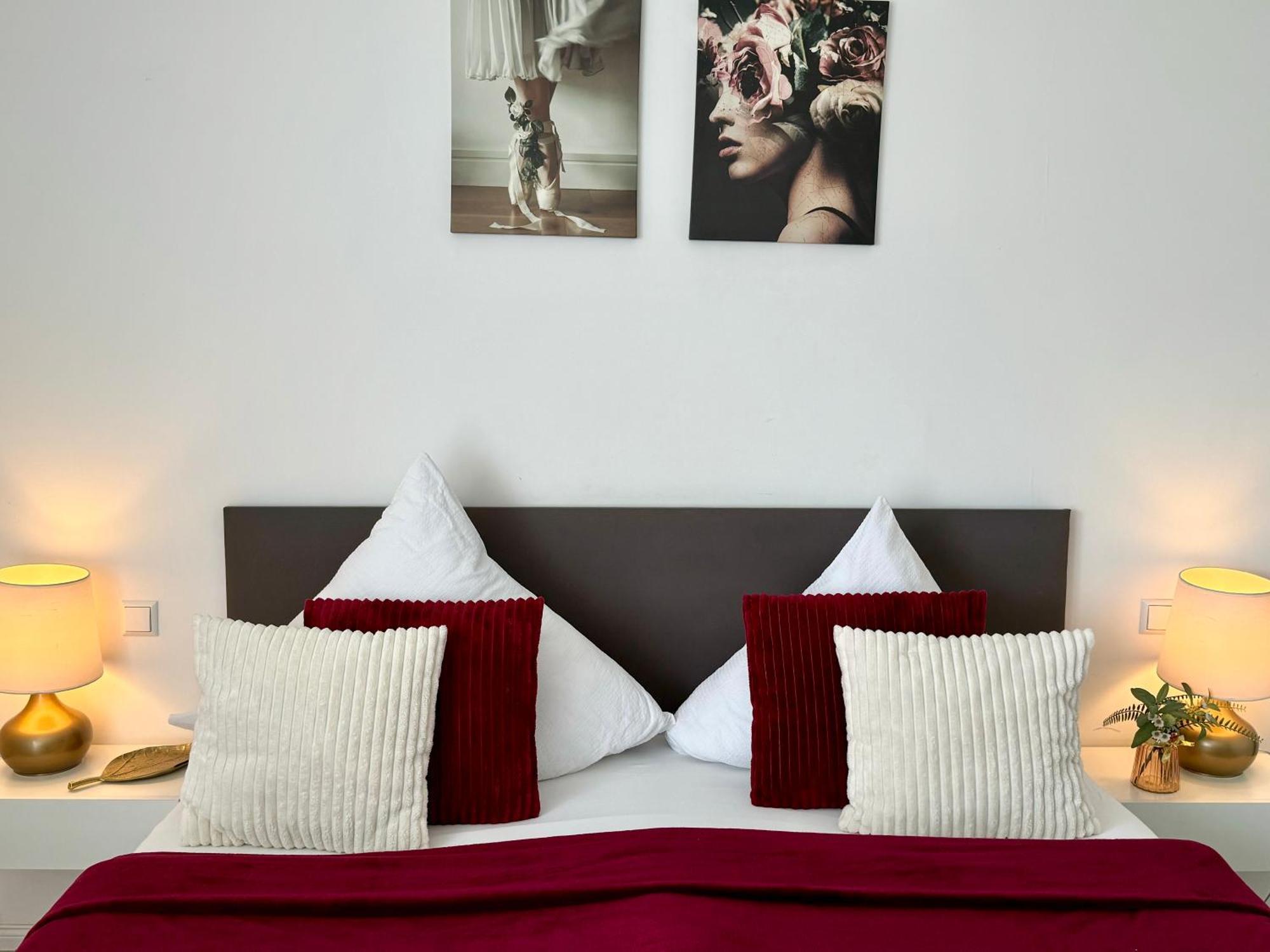 Prime Host Charme Apartment Karlsruhe Kültér fotó